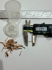 Mil Spec Aerospace GOLD Plated NOS Deutsch M39029/58-360 x68Pcs