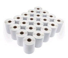 4400 PCS 4″x6″ Thermal Shipping Labels, 20 Rolls, Compatible w/ Rollo Dymo 4XL