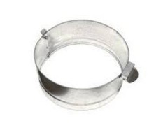 LB White 500-23050 Adapter Duct 18″ Dia. W/Tab for Premier 350DF