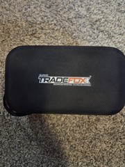 Supco Tradefox Jumper King model TFXJK, orange and black with case, never used!