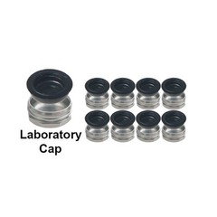 US 8Pcs Overdenture Retention Cap Inserts Set for Locator Abutment