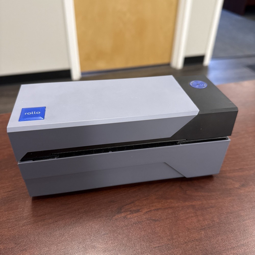Rollo X1038 Label Printer (Damaged Print Head)