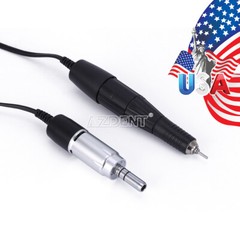 Dental Lab Electric Micro Motor N3 Unit / 35000/35KRPM Handpiece