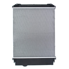 2 Row Radiator For Freightliner FL50 FL60 FL70 Thomas Bus OEM# 1AH0010S BHT79226