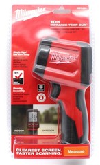 Milwaukee 2267-20H 10:1 Infrared Temp-Gun Temperature Gun Thermometer NEW