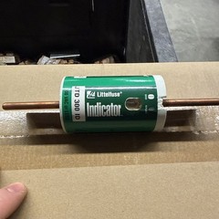 LITTELFUSE JTD300ID 300A 600V Class J Fuse