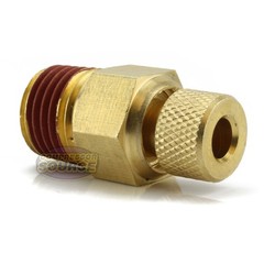 1/4″ Male NPT Brass Air Compressor Tank Drain Petcock Water Moisture Pet Cock