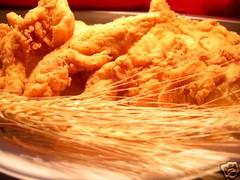 25 LB. Bx CRISPY CHICKEN BREADING WHOLE OAT GRAIN BONE-IN CUTLETS TENDERS CHOPS