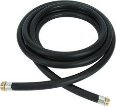 20 Feet (Joint Size 1Inch & 3/4Inch) Fuel Gas Transfer Pump Hose Oil Pump Tub…