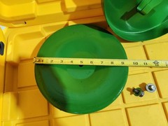 John Deere 71 Planter – 9.5″ depth bands – 71 flex planter – Qty 2 – JD Green