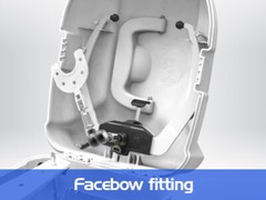 Bio-Art Dental Articulator A7 Plus with Elite Facebow #AAR60529
