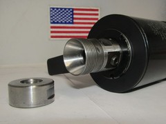 Tapmatic 70X Reversible Tapping Attachment,3/4″ Shank, 2 collets, Wrenches