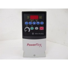 22A-A4P5N104 AB PowerFlex 4- 0.75 KW (1 HP) AC Drive GQ US Free Tax