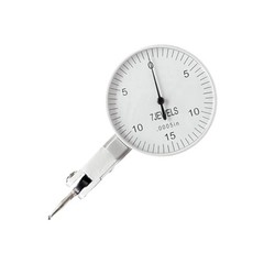 New Dial Test Indicator .030″ Range .0005″ Graduation 0-15-0 Precision Gauge