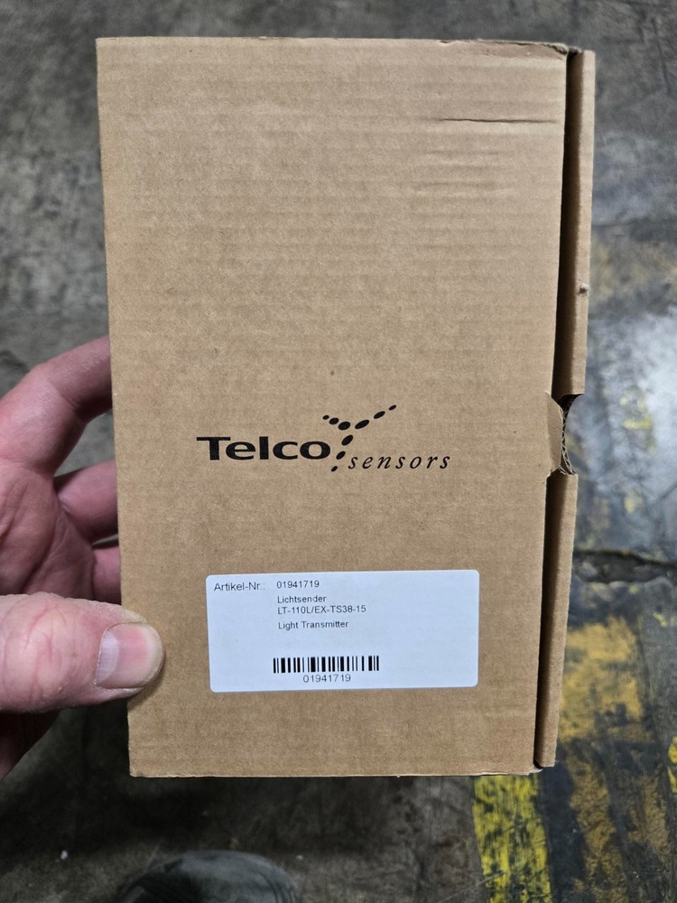 Telco LT-110L/EX-TS38-15 Light Emitter 15-foot 2-Wire LT110LTS3815