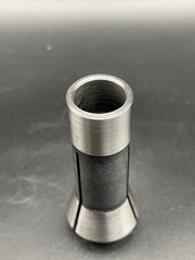 Southwick & Meister S&M TF20 Size .323 (0.323) Steel Collet Smooth Bore TF-20