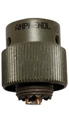 Amphenol 62GB 4 Way Cable Mount MIL Spec Circular Connector Plug 62GB-56T08-04SN