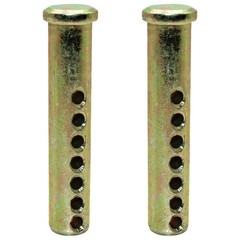 (1) Set of 2 Clevis Pins 1/2″ x 2 5/8″