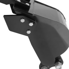 Narrow Trenching Bucket Direct Replacement For Mini Excavators Small Digger