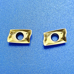 Carbide Indexable Milling Inserts 2030R08 Industrial Inserts Lot of 2