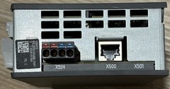Siemens 6SL3053-0AA00-3AA1 Sinamics Voltage Sensing Module VSM10 Input: DC 24V