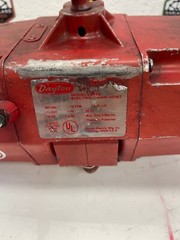 Dayton 4Z358 Electric Chain Hoist 300 Lbs 10′ Lift 115V 1Ph 60 Hz 1/6Hp 3A 16FPM