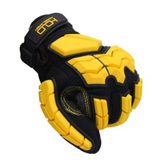 HANDLANDY Anti Vibration Work Gloves, SBR Fingers & Palm Padded Work Gloves, …