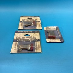 Lot Of 3 Westinghouse MSH2.3A MS Starter S#503C561G17 NIB SHIPS FREE