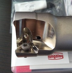 Tungaloy Indexable End Mill: EPA15R040M32.0-02L