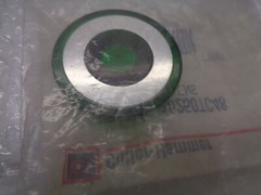 CUTLER HAMMER 10250TC48 PUSH PULL LENS GEEN NSMP