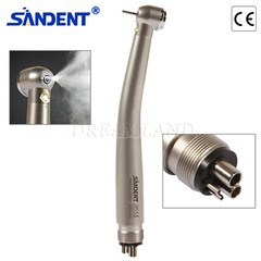 Turbina LED 2/4 orificios con pieza mano de alta velocidad dental NSK Style