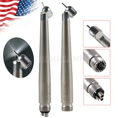 Dental High Speed /LED Handpiece/ 45° Degree Turbine Surgical 2/4H Fit KAVO NSK