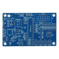 for fm Radio Learning Kit with for Type C for port 87.5-108MHz RDA5807M