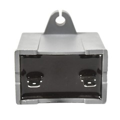 12uf Motor Capacitor for GE Refrigerators, JSU21X126 JSU21X126AOC Replacement