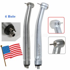 NSK Style Dental High Speed Turbine Handpiece Single/Triple Water Spray 4 Holes