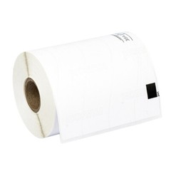 Non-OEM Fits BROTHER DK-1241 Labels (4″ x 6″) – (20) Rolls of 200 + (1) FRAME