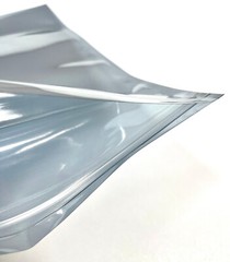100 Anti Static Shielding ESD Bags 5″ x 7″ Medium Zippered Reclosable Resealable