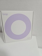 Loop Quiet 2 Earplugs for Noise Reduction Violet New Sealed Box Purple