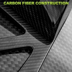 200 x 300 x 0.5mm Carbon Fiber Board Plate Glossy Laminate Plain Weave Panel