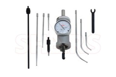 Co-Ax Centering Indicator Milling Machine Coaxial Center Coax Test Dial .0005 P}