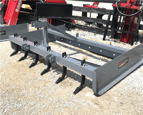New TRI 3 PT Land Leveler 7 Ft HD (FREE 1000 MILE DELIVERY FROM KY)