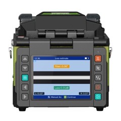 Komshine EX39 FTTX Fiber Fusion Splicer 0.01 db Splicing Loss ,3 Years Warranty