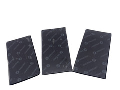 Velcro® Brand 2″ x 4″ 3-Pairs Industrial Adhesive Backed Hook & Loop Sheets