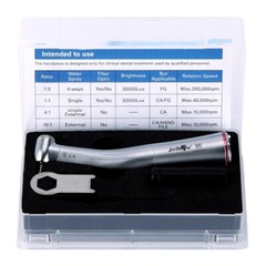 AZDENT Dental Electric LED Micro Motor Brushless /1:1/1:5/1:4.2 LED Handpiece