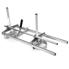 Portable Chainsaw mill 24 Inches Planking Milling Bar Size 14 14″ to 24″