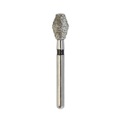 Dental Diamond Bur Barrel Shape 811/038 811/032 Super Coarse Grit High Speed FG
