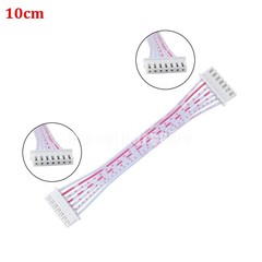 JST XH2.54mm 7 Pin Pitch Connector Cable Female to Female PCB Wire 10/20/30cm