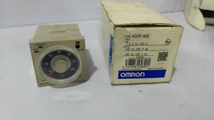 Omron H3CR-A8E Timer 1.2 S to 300 h – 100 to 240V Ac 100 – 125V DC