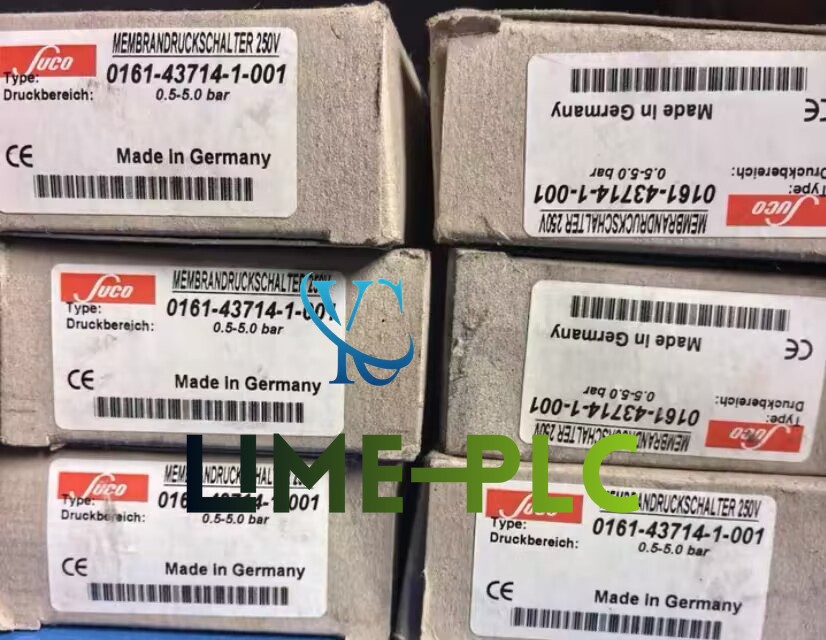 New 0161-43714-1-001 Pressure Sensor fast shipping