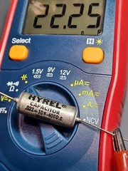 1 Sprague HYREL NOS capacitor .022uf Les Paul SG 335 Amplifiers